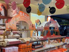 -沪上阿姨·臻选茶饮(上海环球港店)