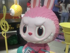 -泡泡玛特POPMART(合生汇店)