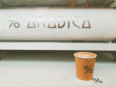 -% Arabica(京都东山店)