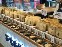 自助取餐区-荷喜牛轧糖(迎宾南路店)