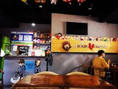 大堂-炸鸡情侣韩式料理(中央大街店)