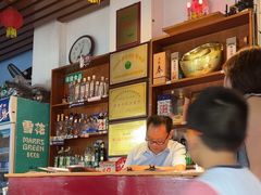 -柏合黄记豆腐皮饭店