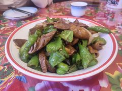 -闯关东东北农家菜(崂山石老人店)