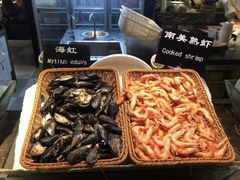 -星伦多自助料理(华润万象城店)