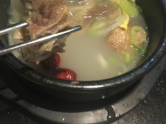 -青松馆韩国料理(香港中路佳世客店)