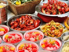 -文记虾一跳•铭副琦食(深圳北站店)