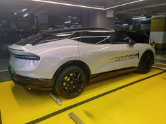 -莲花跑车(国贸商城店)