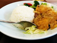 葱油鸡扒饭-錦湯記O2O体验店(南长街店)