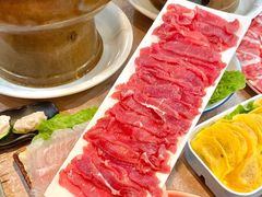 -香满锅老北京羊蝎子火锅·家常菜(新街口店)