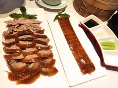 俏江南烤鸭-俏江南天津时尚曲艺主题餐厅(马场道店)