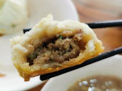 猪肉煎包-红晨早餐(儿童医院店)