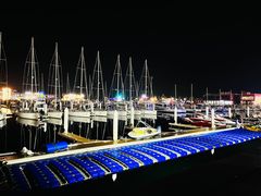 -东港音乐喷泉广场