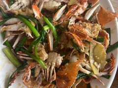 -红月湾海鲜饭店•沙滩海景(双月湾店)