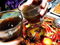 酸梅汁-渝味晓宇火锅(合川路店)
