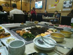 -金顺韩式烤肉·网红烤肉店(广利路店)