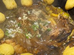 -万里闯关东铁锅炖菜馆(高新旗舰店)