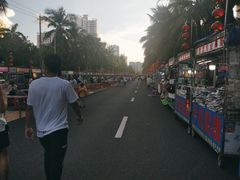 -海大南门夜市(海富街店)