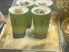 -清真老马家国华牛奶鸡蛋醪糟(正宁路店)