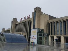 -南昌站