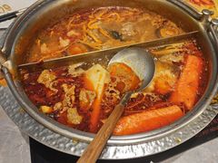 -一绪に寿喜烧(荟聚店)