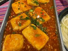 铁板包浆豆腐-香巴拉云南餐厅(华莱坞店)