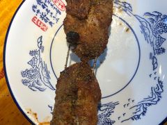 -丹东特色烤肉(南光三部店)