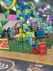 -卡通尼乐园·生日会(烟台永旺店)