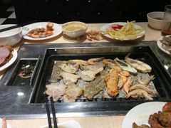 -比尔斯健康烤肉自助餐厅