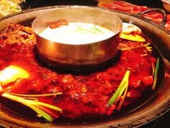 -渝涯重庆豆花老火锅(中赢国际店)