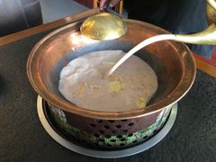 -诺敏塔拉奶茶-布里亚特包子-手把肉(锦都会店)