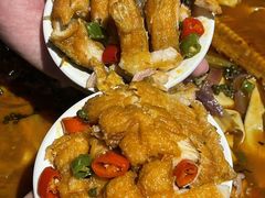 -炉小二铜锅牛蛙•川湘菜(三里屯店)