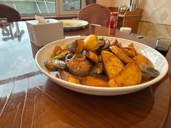 -春妮海味饭店·海景餐厅·海菜包子·大连海鲜