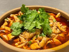 -张烤鸭·川菜·非遗冒烤鸭(青石桥店)