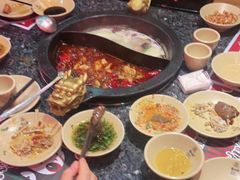 -蜀大侠火锅(森兰花园城店)