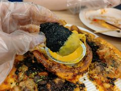 火山意识肉酱披萨-达美乐比萨(深圳广夏路店)