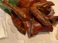 脆皮炸乳鸽-大树餐厅(益田假日店)