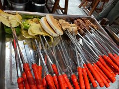 -炭窑水浒烤肉(汉阳鹦鹉巷子店)