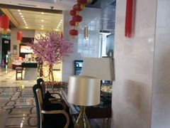 -锦龙国际酒店(天津奥体中心华苑地铁站店)