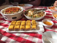 -西贝莜面村(上海百联西郊店)