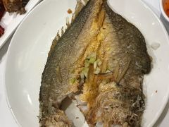 香煎黄花鱼-稻香酒家(天河城店)
