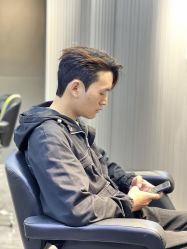 -不迫先生专业男士剪发