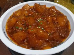 -刘胖子家常菜·蹄花焖藕(兴业店)