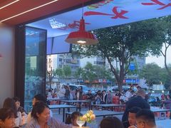 -王钵宴遇王龙虾烧烤旗舰店(中山北路店)