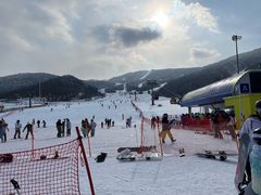 -中旅松花湖滑雪场