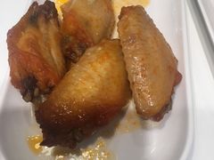 香烤鸡翅-宜家·瑞典风味餐厅(烟台路店)