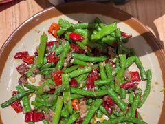 -川堂风·跷脚牛肉·乐山爆炒(宝山日月光店)