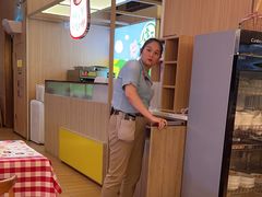-西贝(武汉天地店)