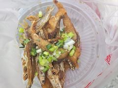 -大马弄蒋师傅美食酥鱼(察院前店)