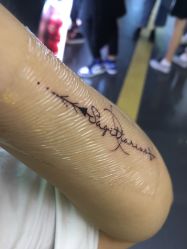 -飛凡TATTOO纹身•原创