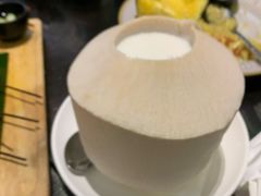 椰皇奶冻-simply thai天泰(世纪汇店)